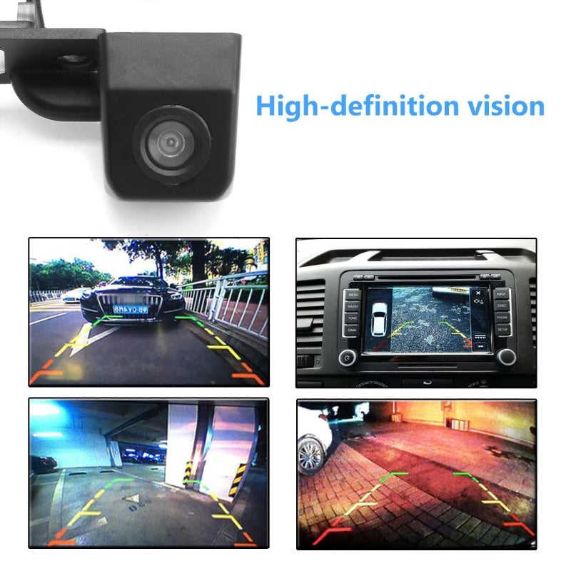 Rückfahrkamera Kamera Einparkhilfe für VW T5 Passat Touran Jetta Caddy Golf Plus