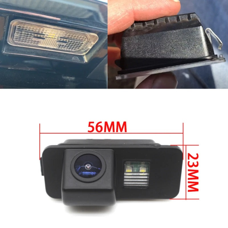 Rückfahrkamera für FORD Einparkhilfe CCD HD Kamera Nachtsicht Wasserdicht