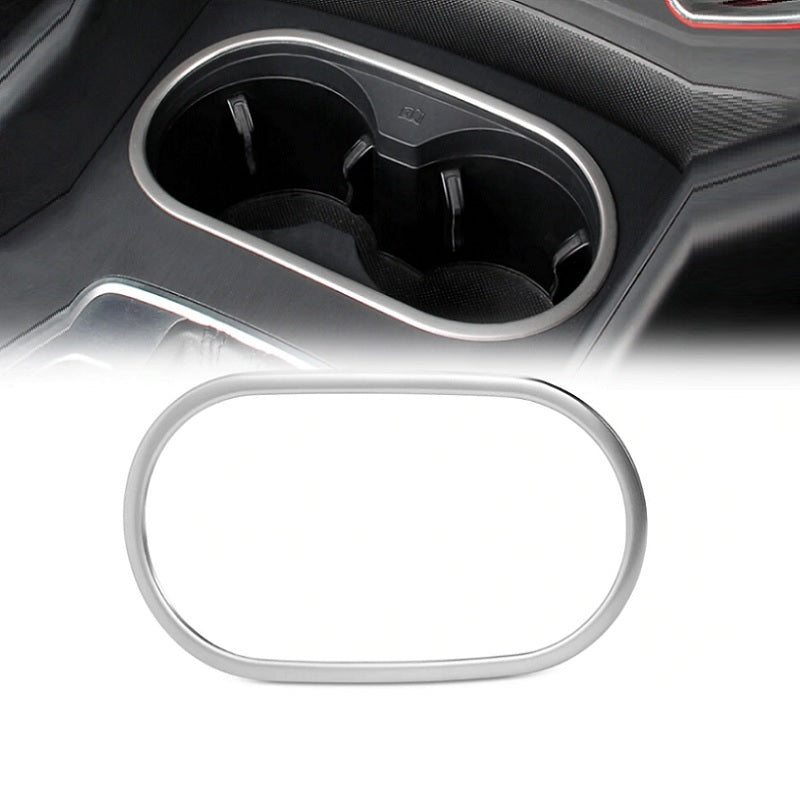 VW Tiguan Abdeckung Mittelkonsole, Abdeckung Getränkehalter | 3D