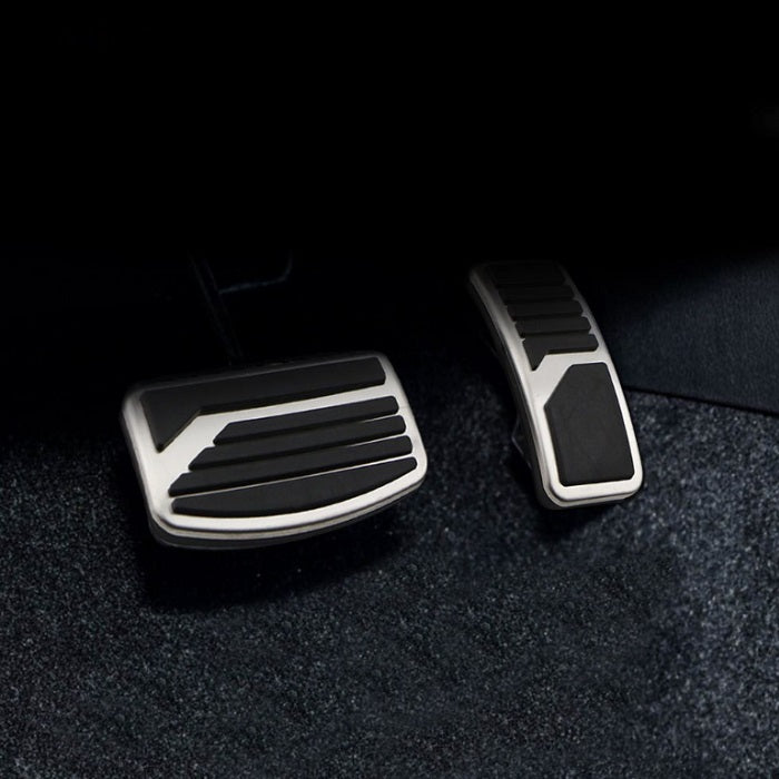 Sportpedale für Mitsubishi Pedalkappen Pedale Pedalset Automatik