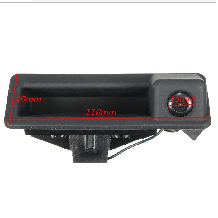 Rückfahrkamera für BMW CCD HD Kamera Einparkhilfe Nachtsicht