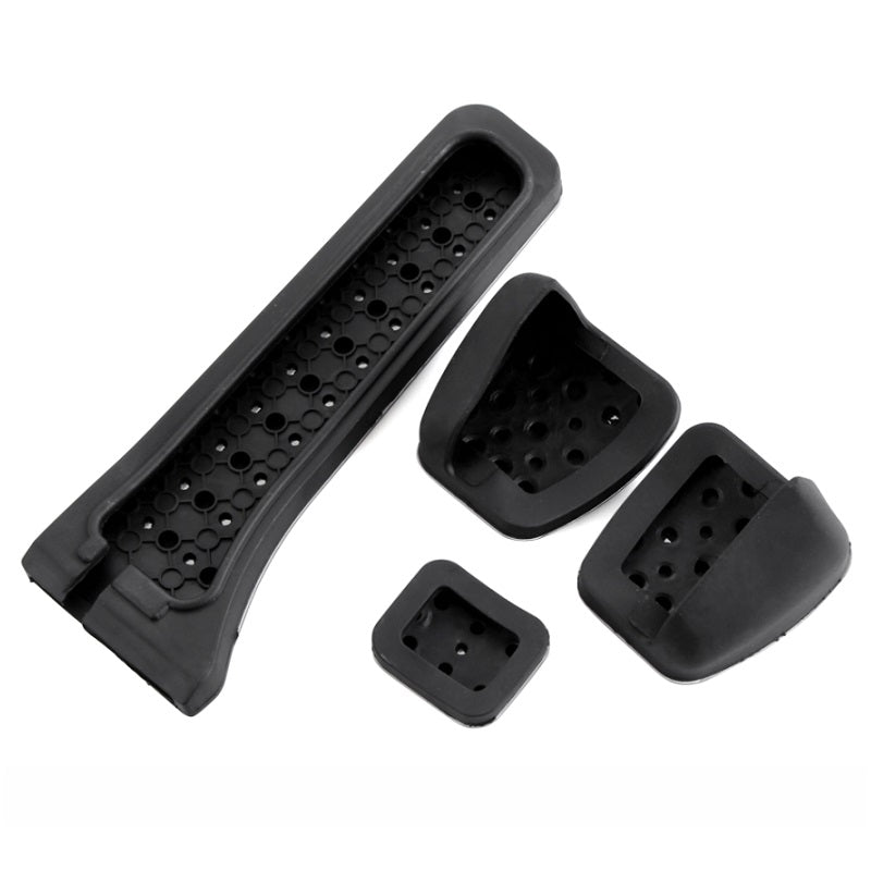 Sportpedale für Mercedes-Benz Pedalkappen Pedale Pedalset Manuell